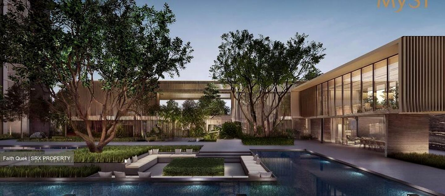 The Myst (D23), Condominium #536992821